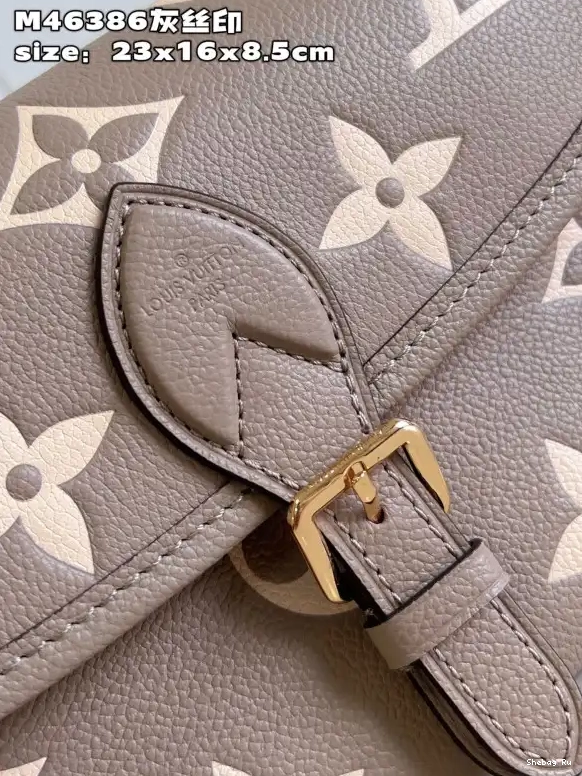 Nano Diane LOUIS VUITTON 0628